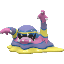 #089 Muk (Alola Form)